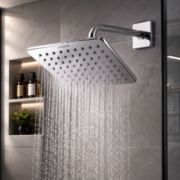 Overhead Showers