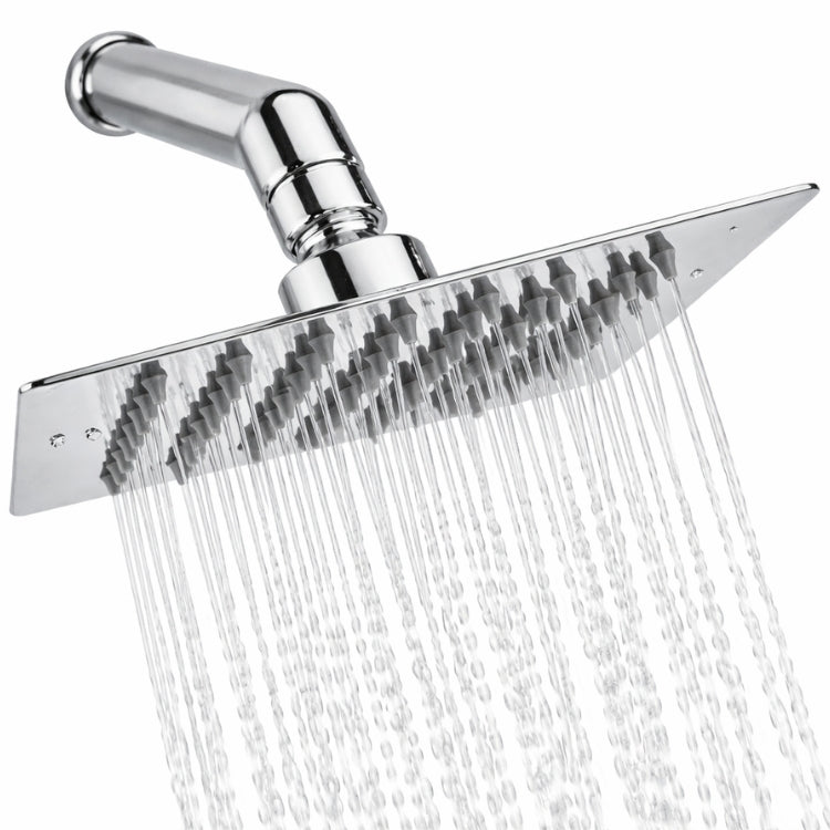 SLIM OVERHEAD SHOWER