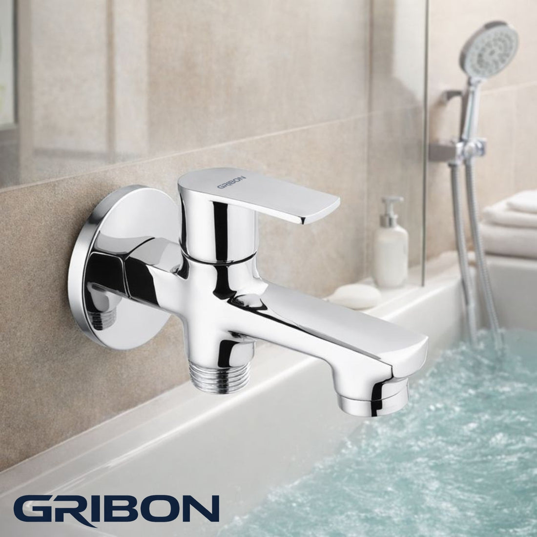VIBER 2-IN-1 FAUCET