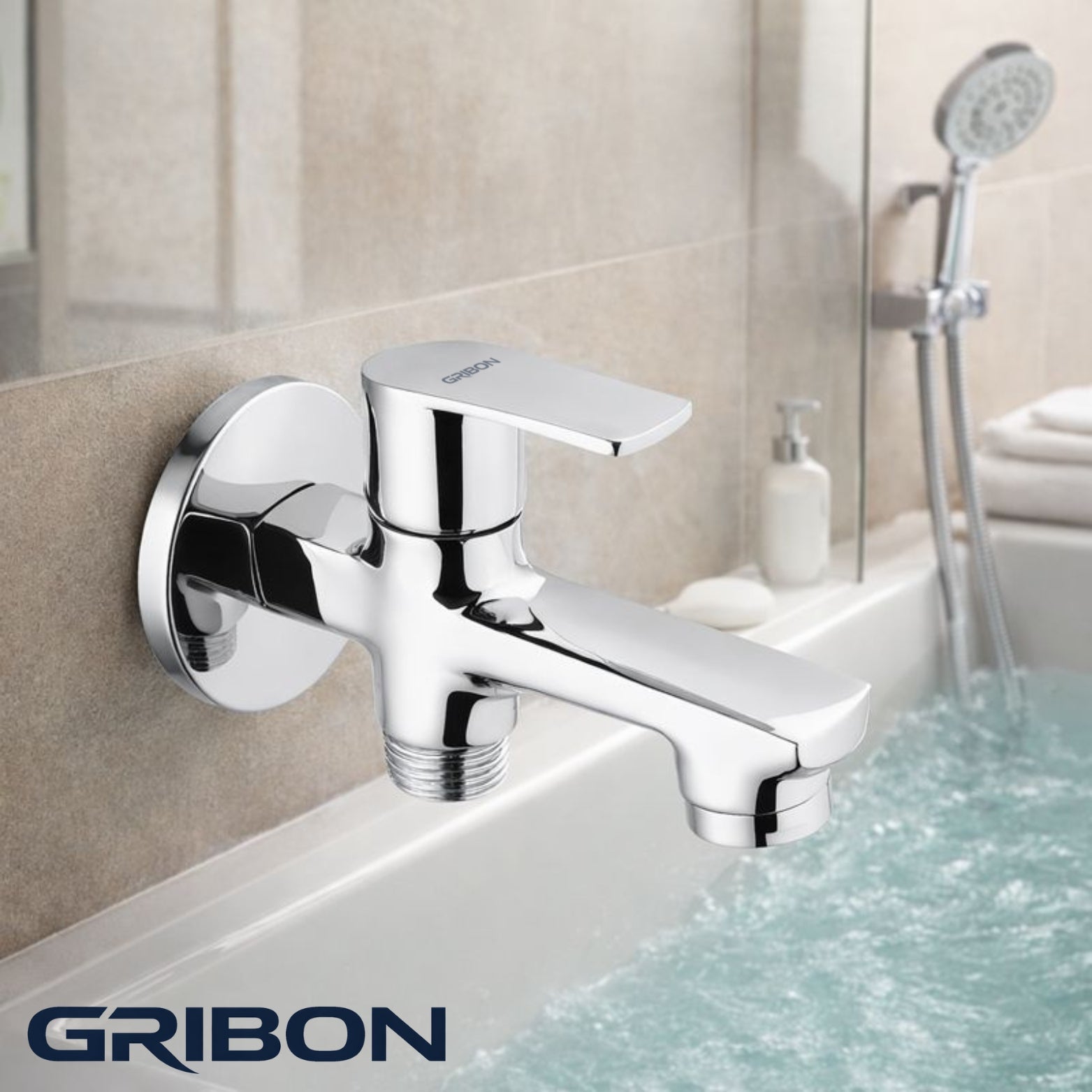 VIBER 2-IN-1 FAUCET