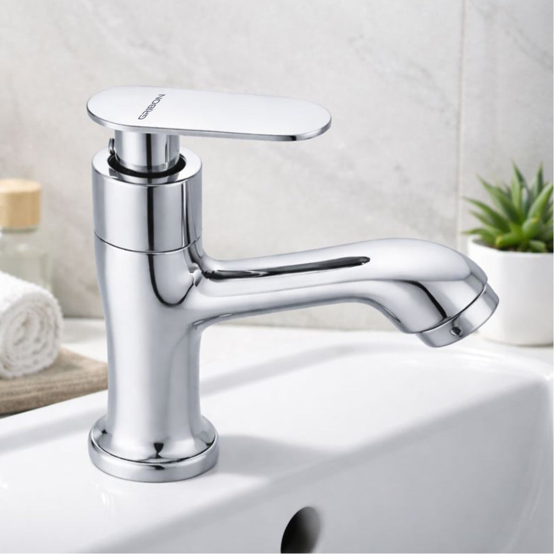 DELTA PILLAR COCK TAP