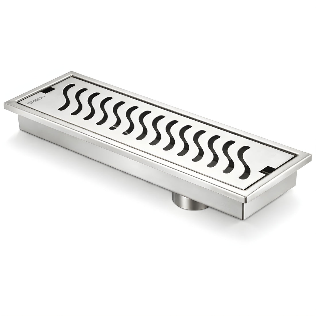 WAVY CHANNEL DRAINER