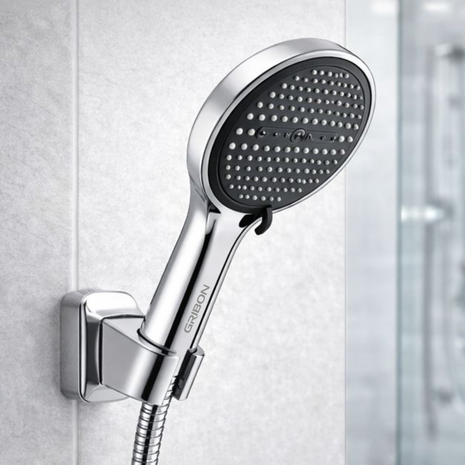 APEX HAND SHOWER WITH 1.5MTR SHOWER TUBE