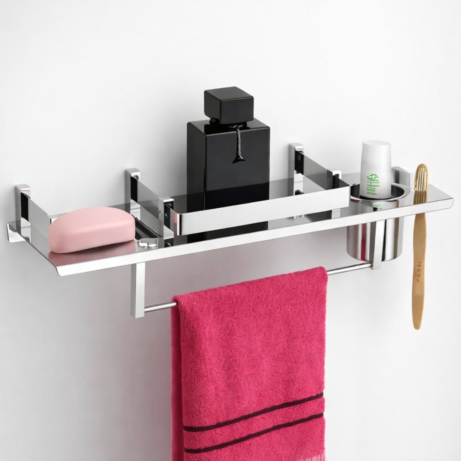 4-IN-1 SHELF