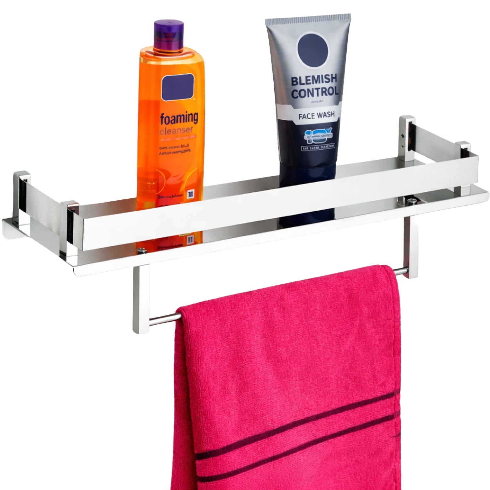 2-IN-1 SHELF