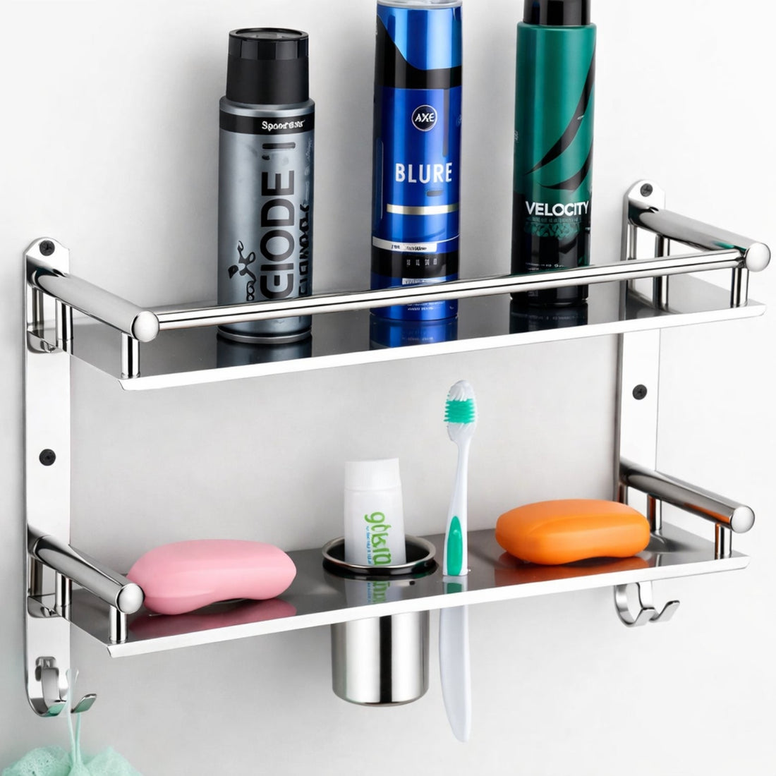 5-IN-1 SHELF