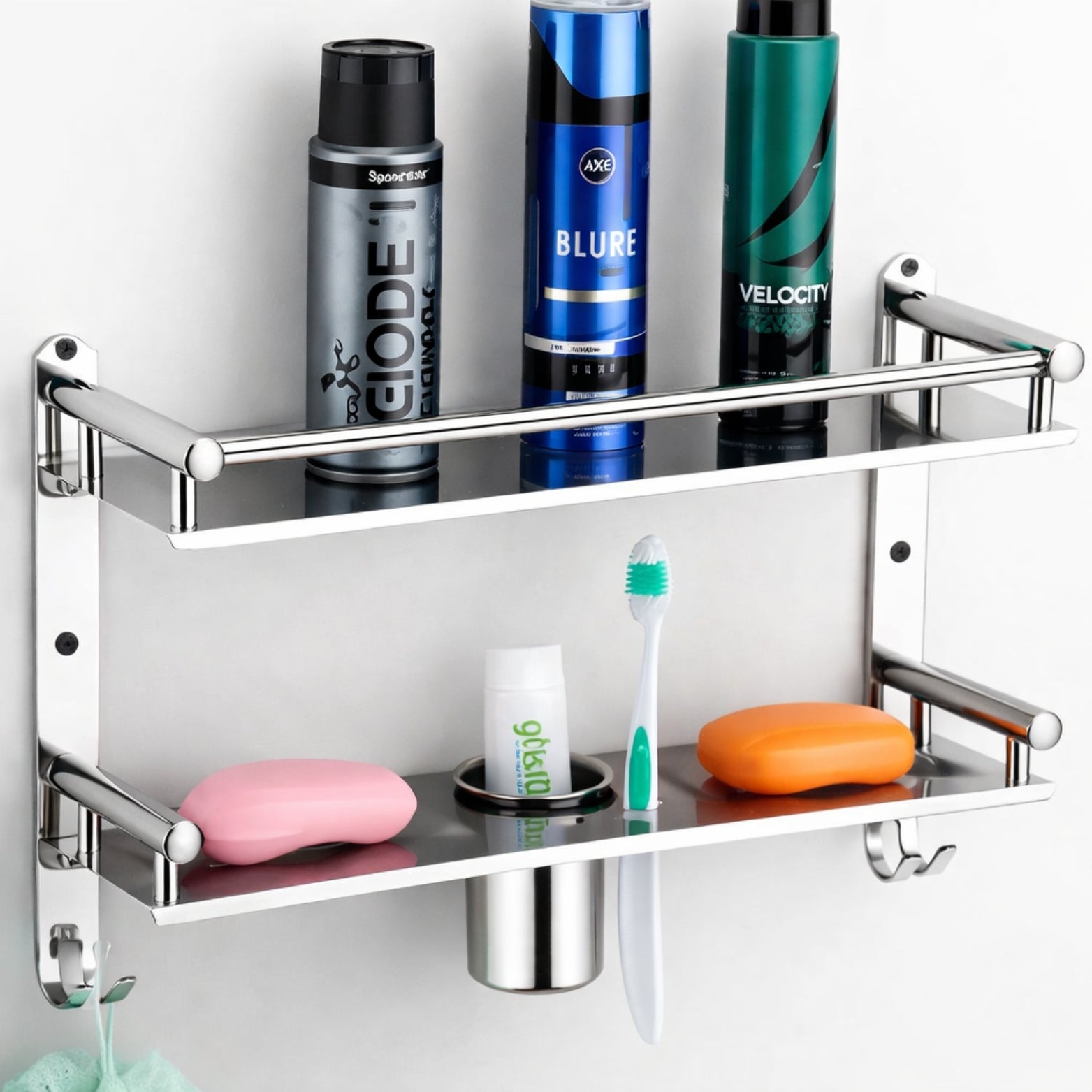 5-IN-1 SHELF