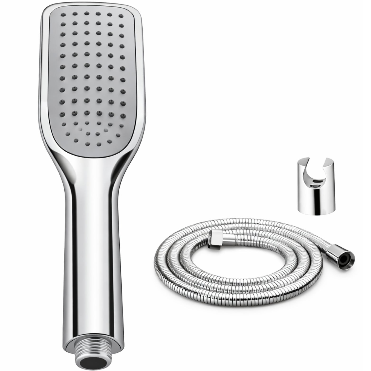 COMBI HAND SHOWER WITH 1.5MTR SHOWER TUBE