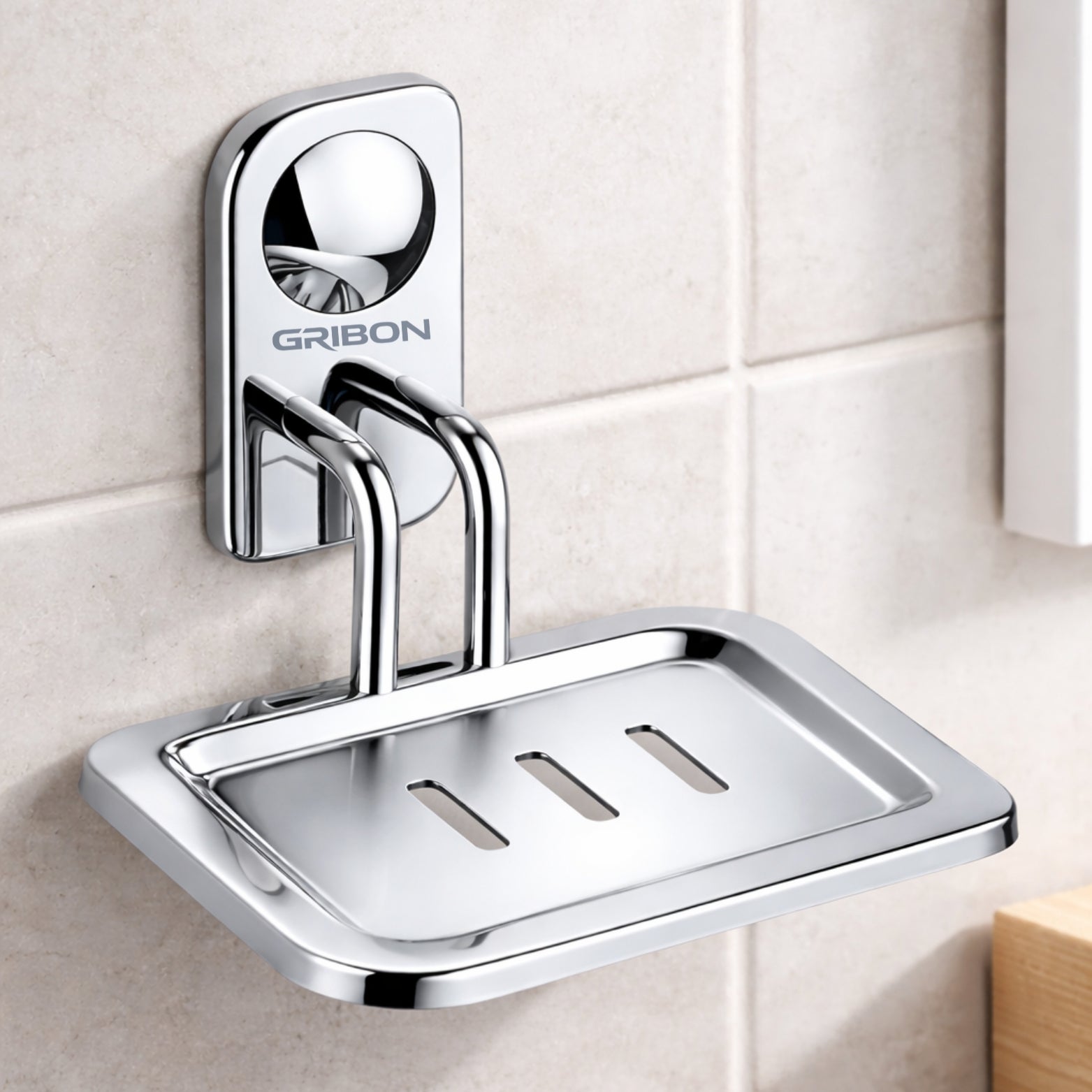 DREAM SINGLE SOAP DISH