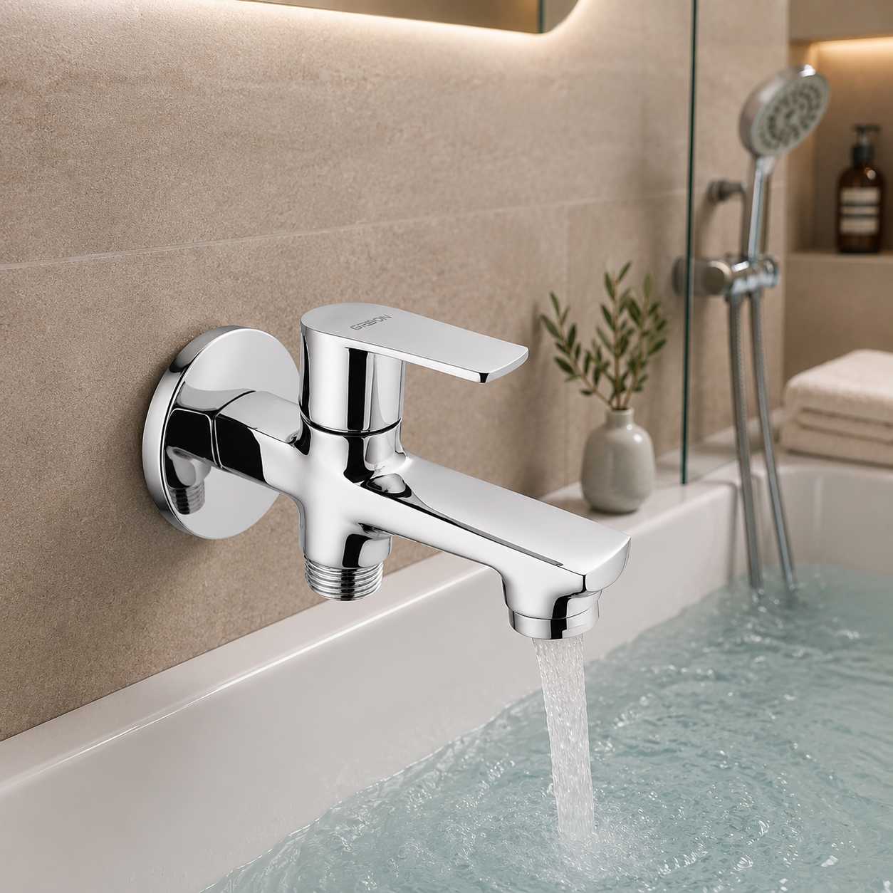 VIBER 2-IN-1 FAUCET