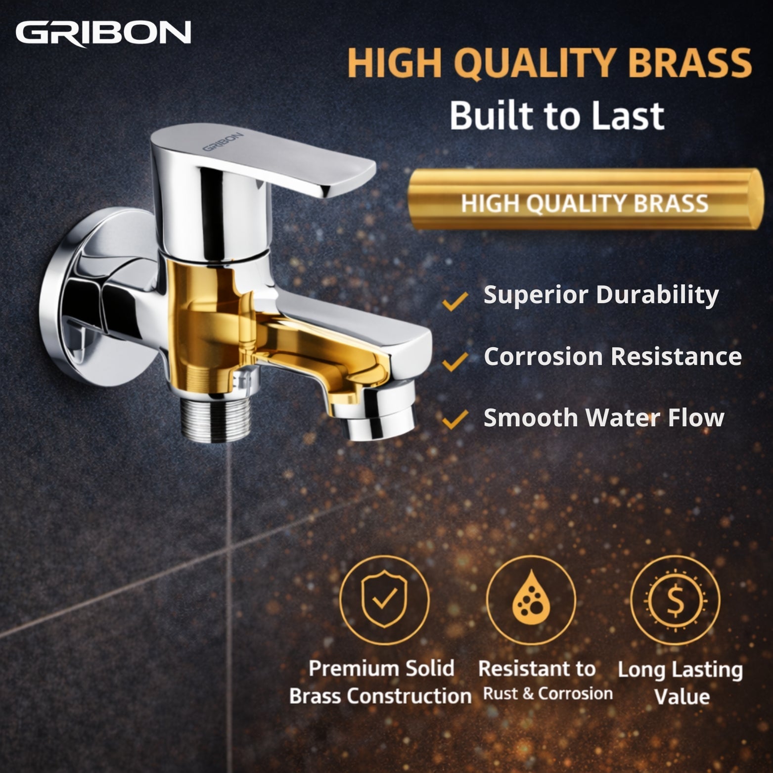 VIBER 2-IN-1 FAUCET