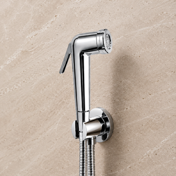 ABS MILANO HEALTH FAUCET WITH SHOWER TUBE