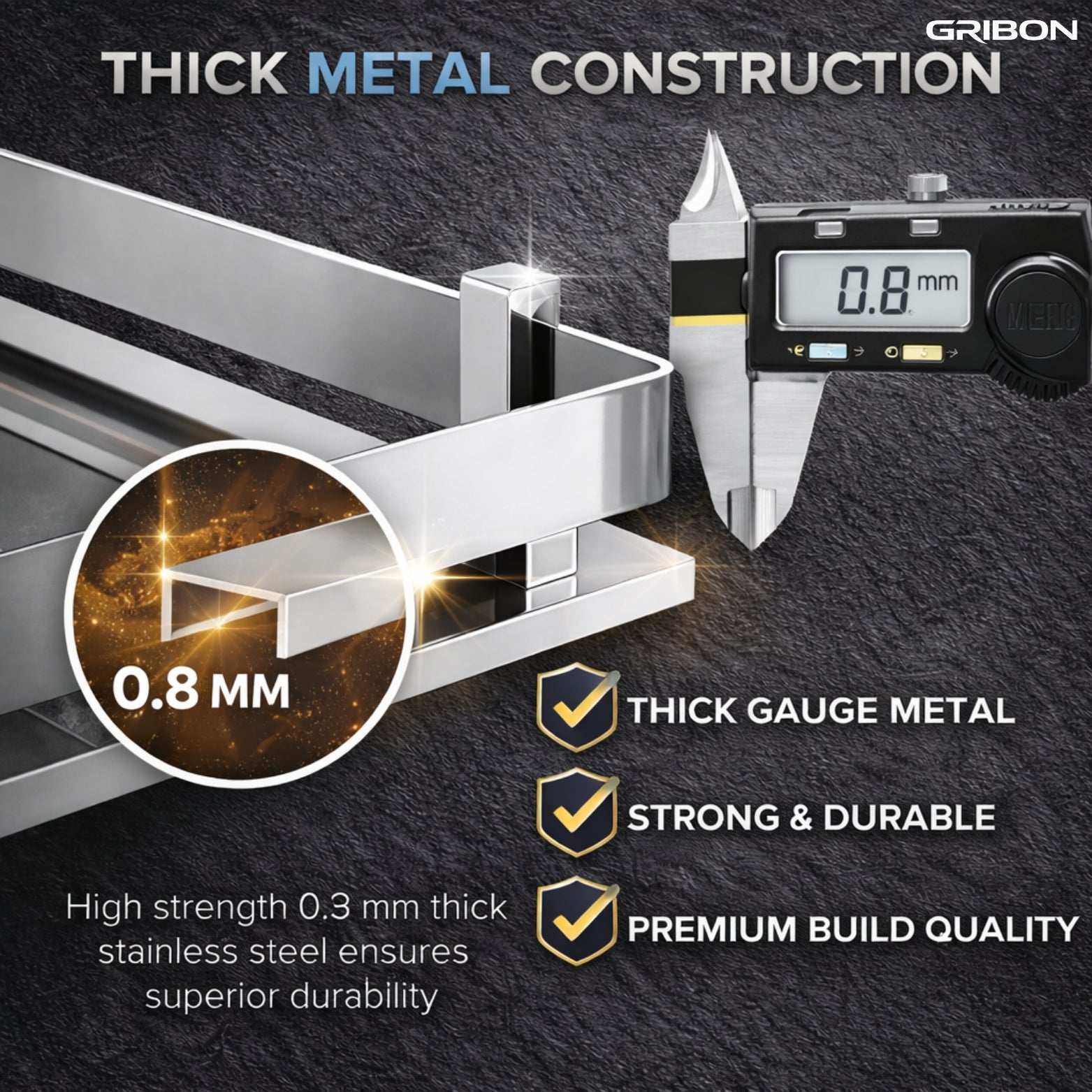 2-IN-1 SHELF