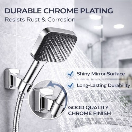 ASTOR HAND SHOWER WITH 1.5MTR SHOWER TUBE