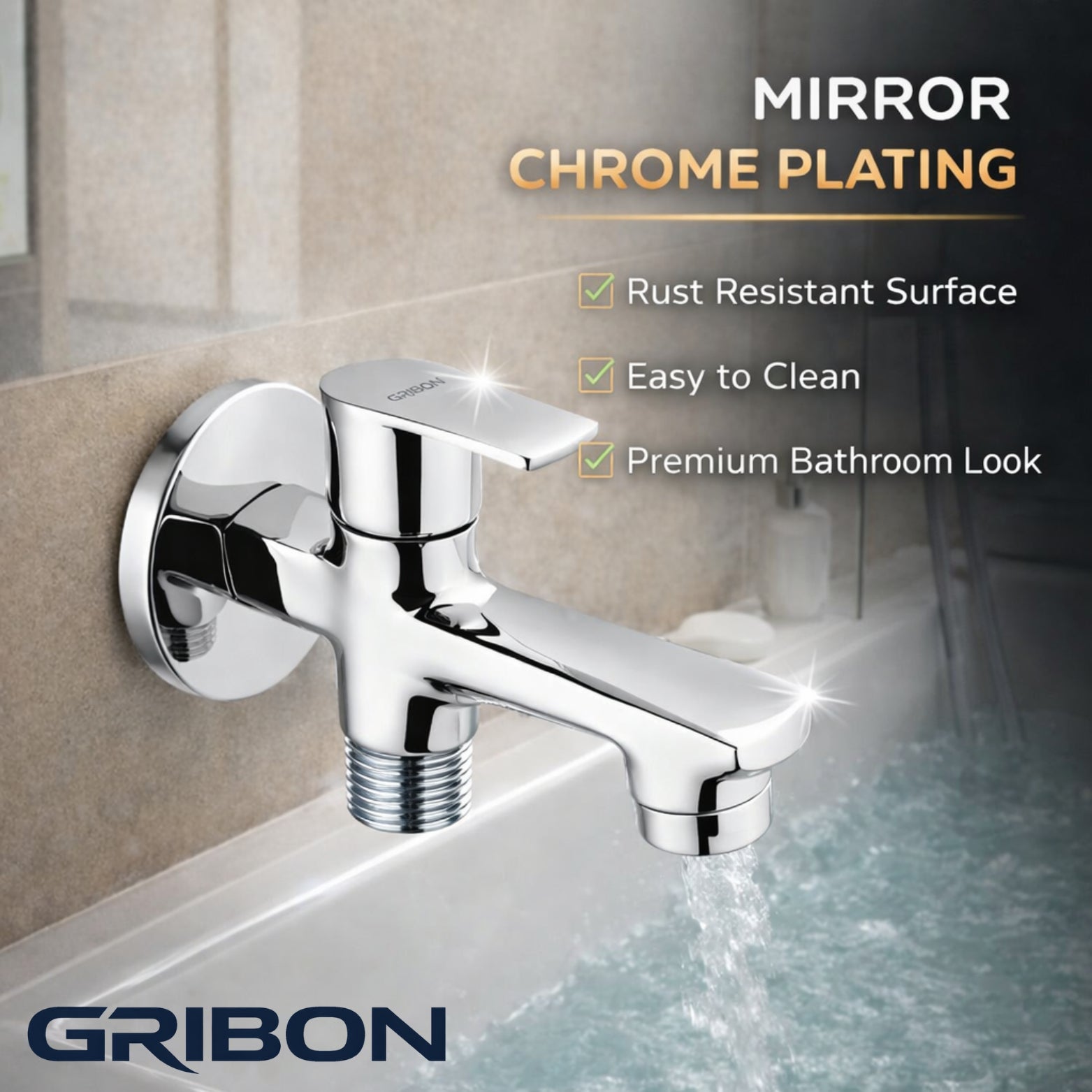 VIBER 2-IN-1 FAUCET