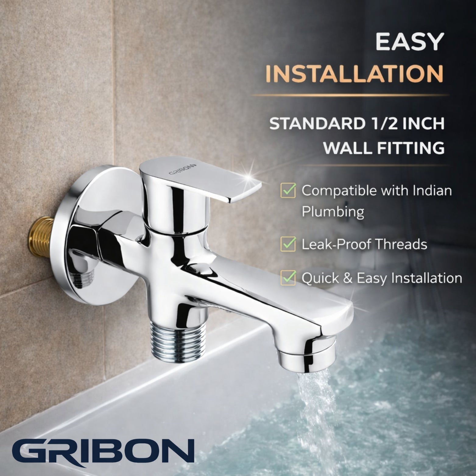 VIBER 2-IN-1 FAUCET