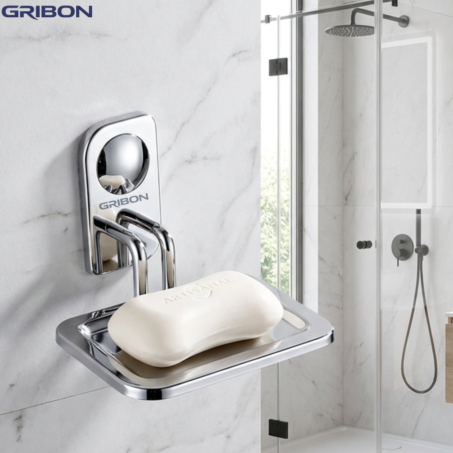 DREAM SINGLE SOAP DISH