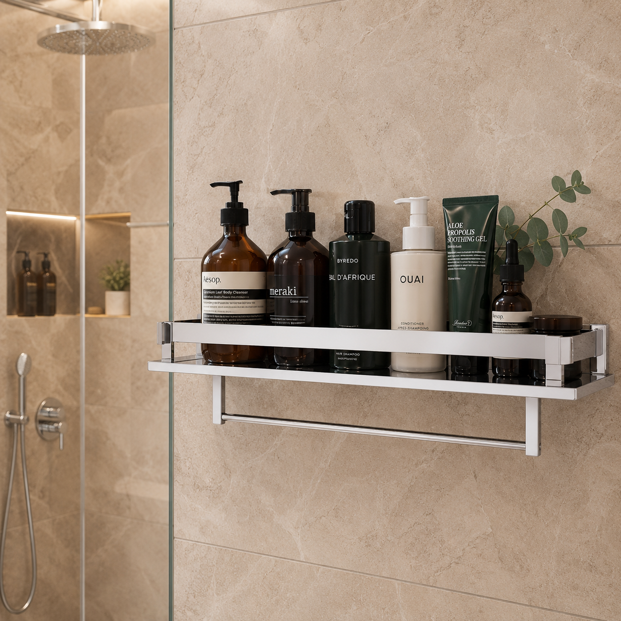 2-IN-1 SHELF