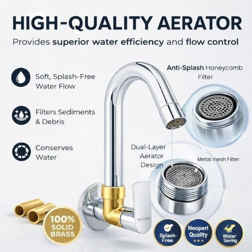 VIBER SINK FAUCET