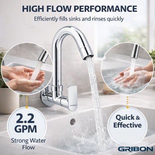 VIBER SINK FAUCET