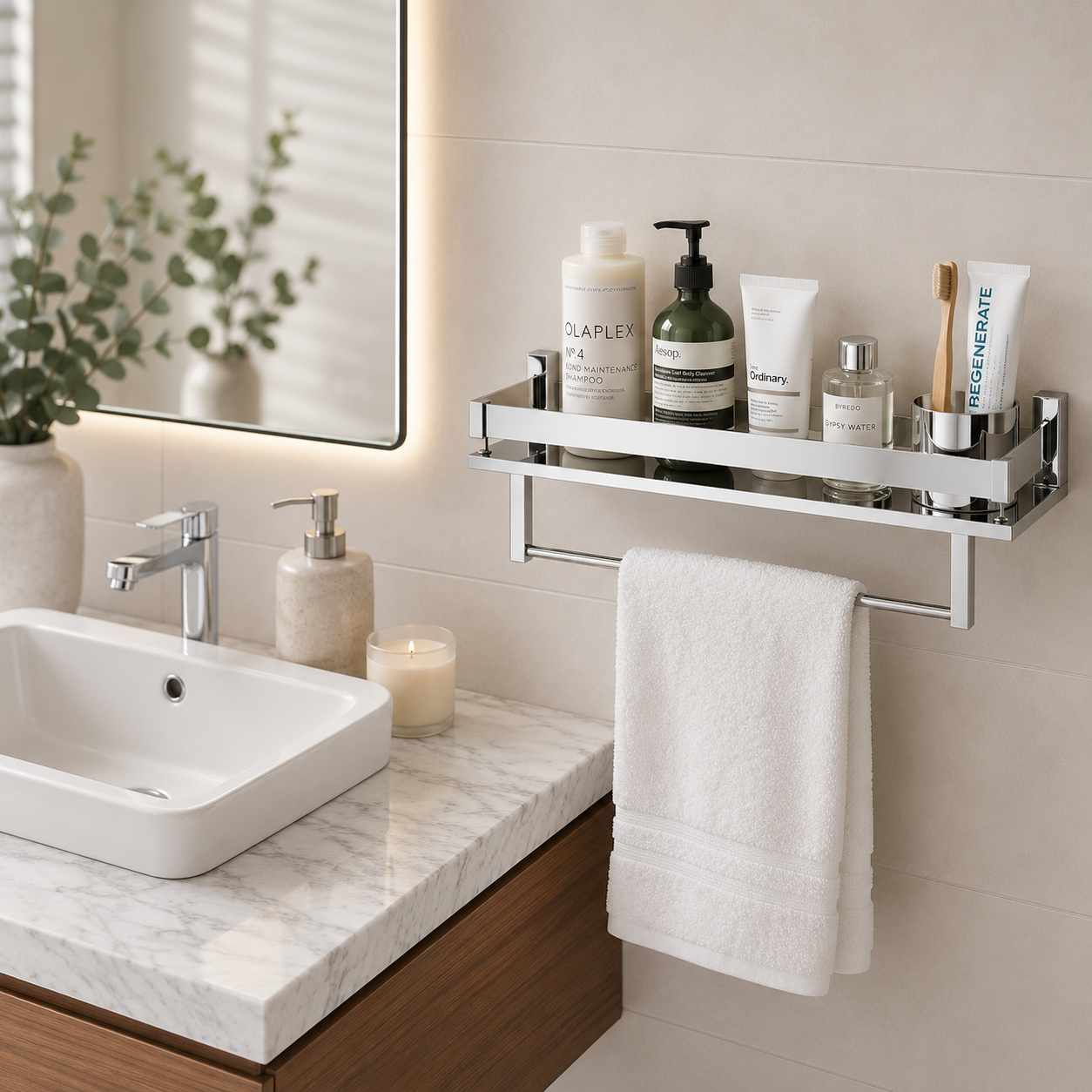 3-IN-1 SHELF