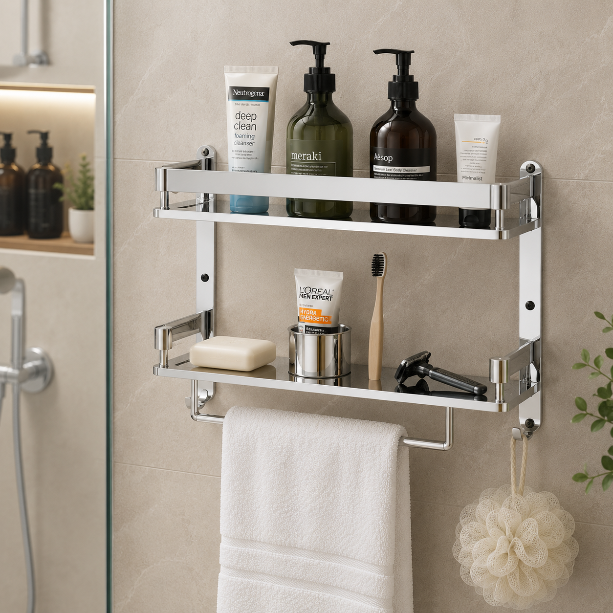 5-IN-1 SHELF