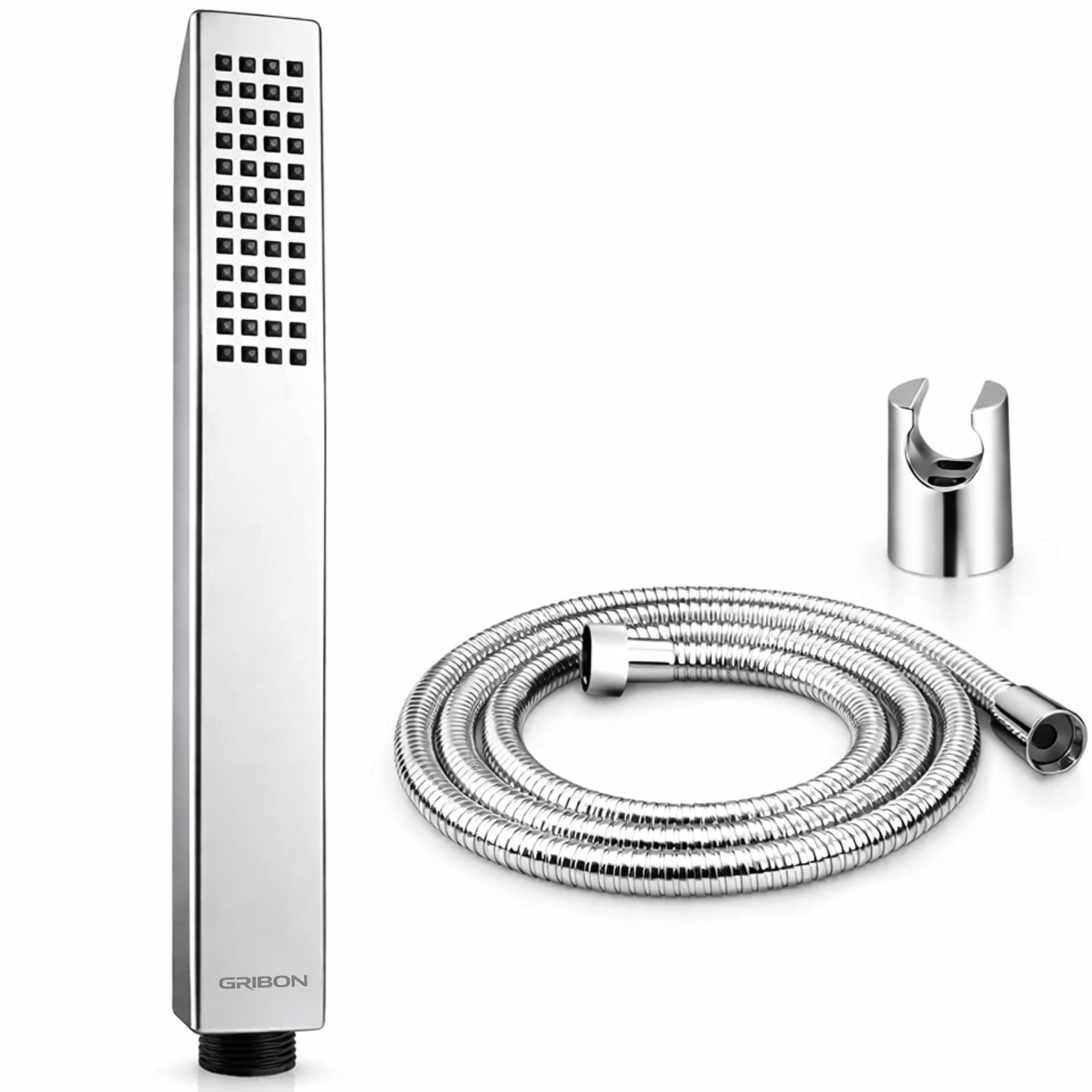 ASPIRE HAND SHOWER WITH 1.5MTR SHOWER TUBE