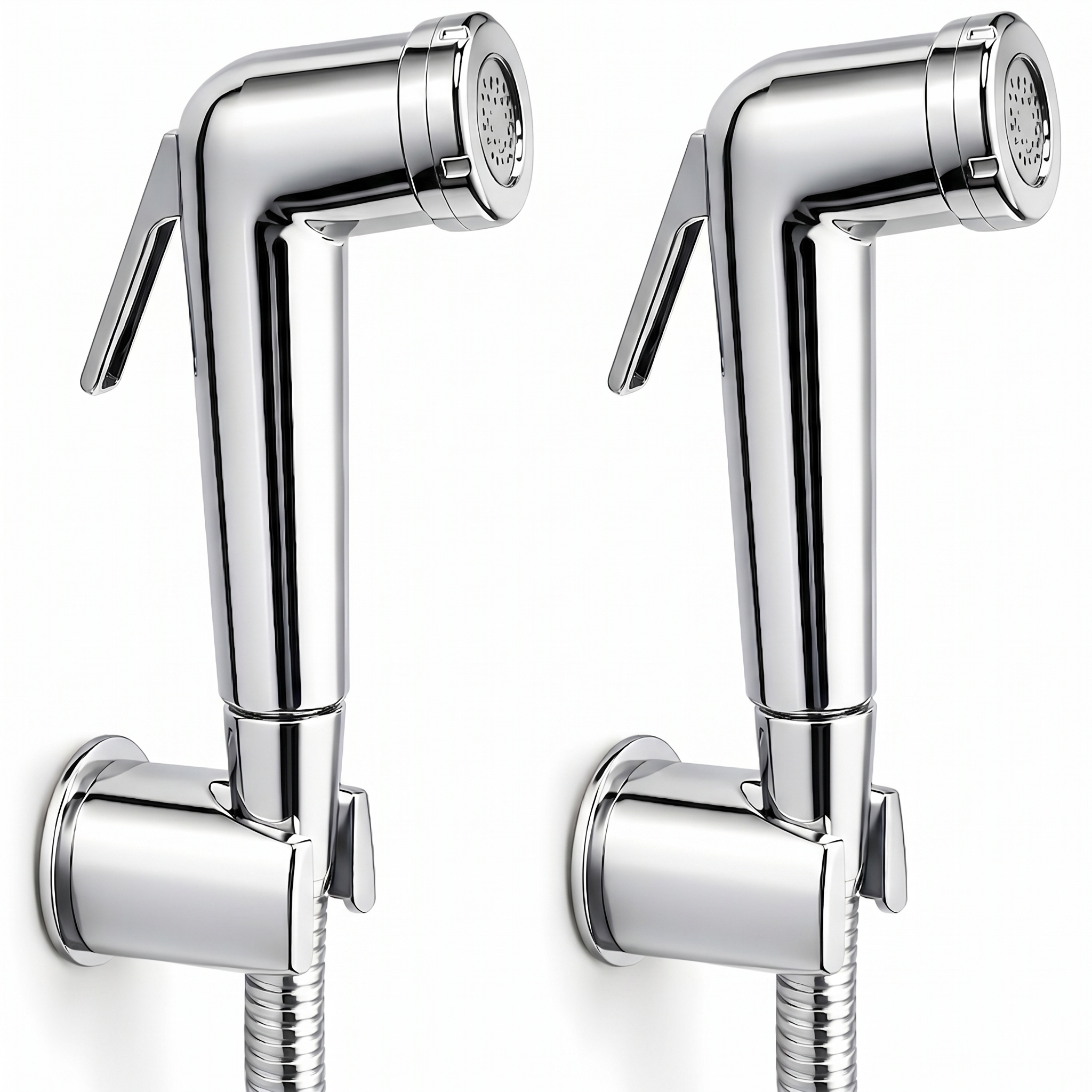ABS MILANO HEALTH FAUCET WITH SHOWER TUBE
